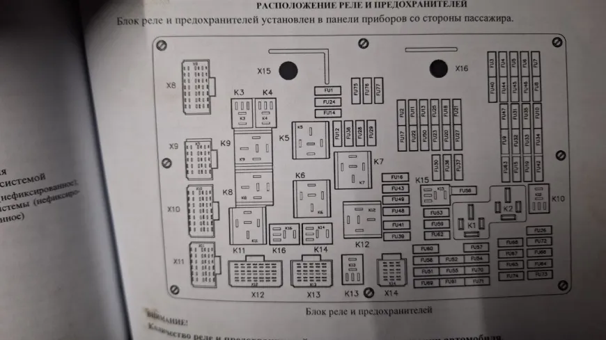 КАМАЗ 54901 не заводится
