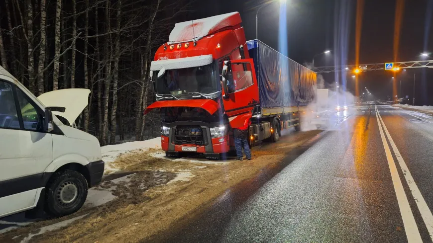 Заглох Renault T