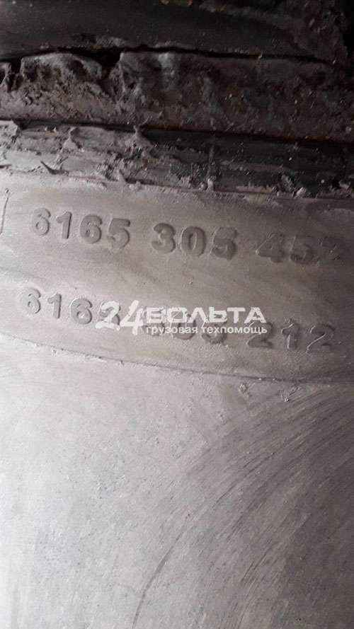 Замена подушки